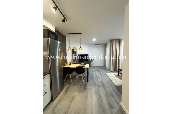 Sala - Lägenhet - Torrevieja