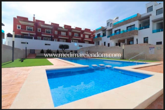 Nouvelle Construction - Maison Mitoyenne - Bigastro - pueblo