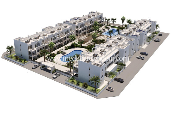 Nouvelle Construction - Appartement - Torre Pacheco - San Cayetano