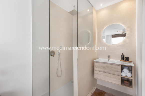 Nouvelle Construction - Bungalow - Los Alcazares - La Serena Golf