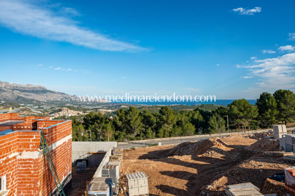 Nouvelle Construction - Villa - Polop - Polop Hills