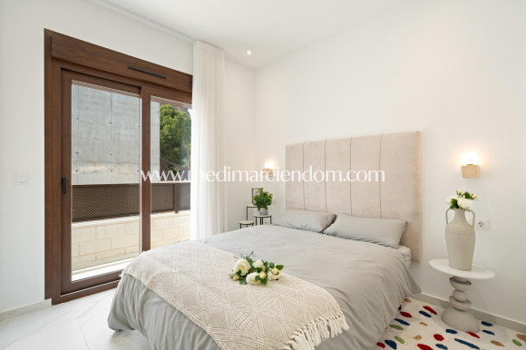 Nouvelle Construction - Villa - Polop - Polop Hills