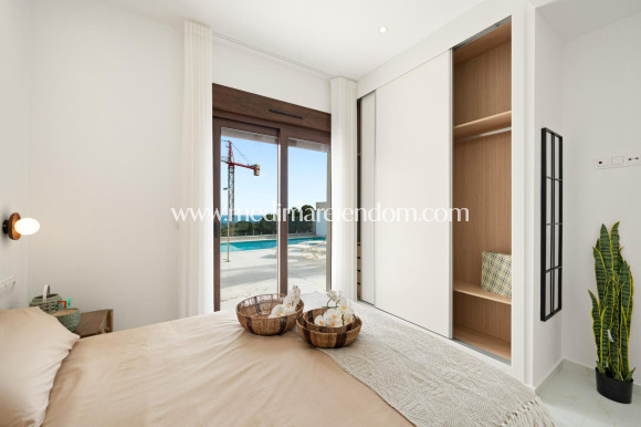 Nouvelle Construction - Villa - Polop - Polop Hills