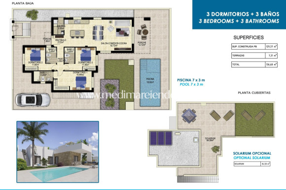 Nouvelle Construction - Villa - Polop - Polop Hills