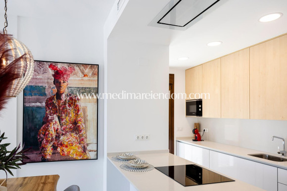 Nouvelle Construction - Villa - Polop - Polop Hills