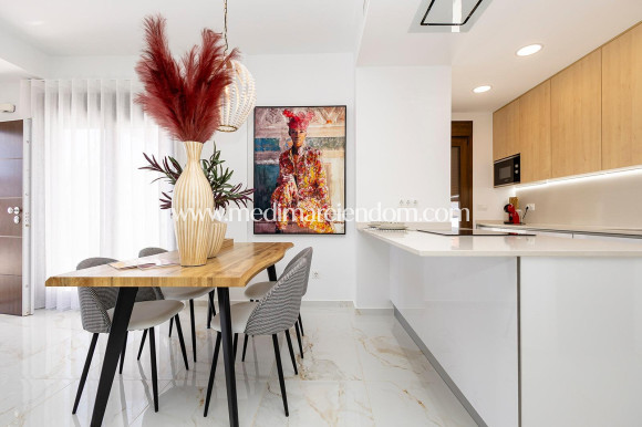 Nouvelle Construction - Villa - Polop - Polop Hills