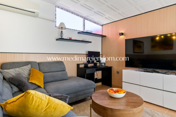 Revente - Maison de ville - Orihuela Costa - Villamartín