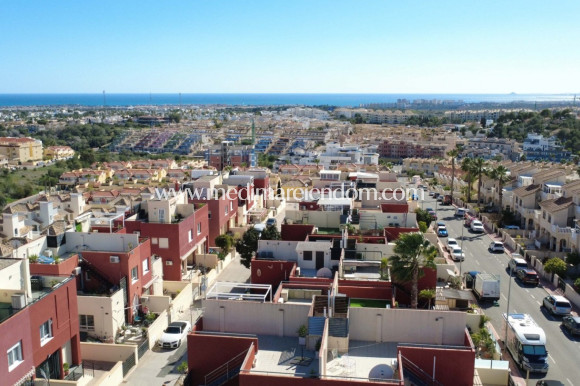 Revente - Maison de ville - Orihuela Costa - Villamartín