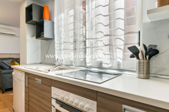 Revente - Maison de ville - Orihuela Costa - Villamartín