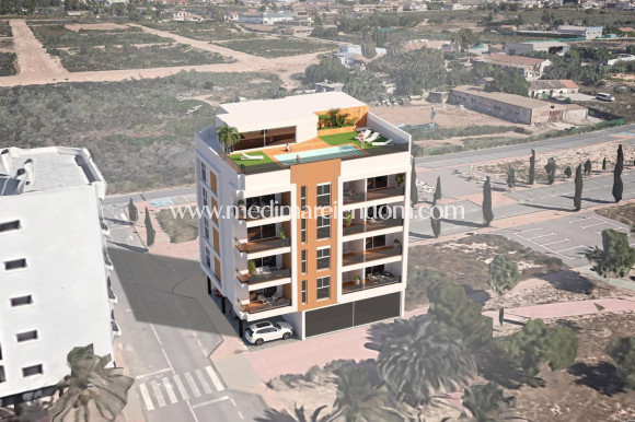 Nouvelle Construction - Appartement - San Pedro del Pinatar - Lo Pagan