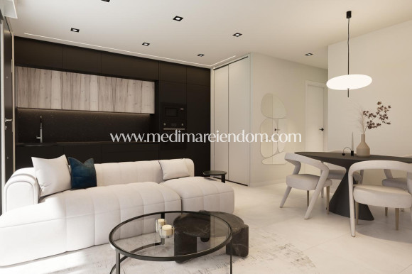 Nouvelle Construction - Bungalow - Pilar de la Horadada - pueblo