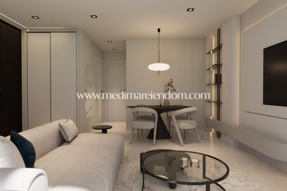 Nouvelle Construction - Bungalow - Pilar de la Horadada - pueblo