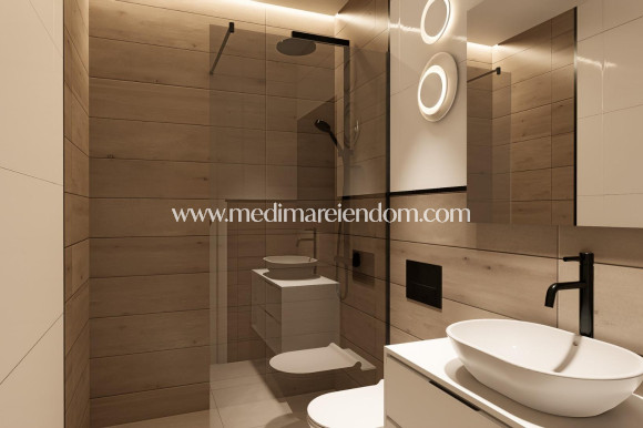 Nouvelle Construction - Bungalow - Pilar de la Horadada - pueblo