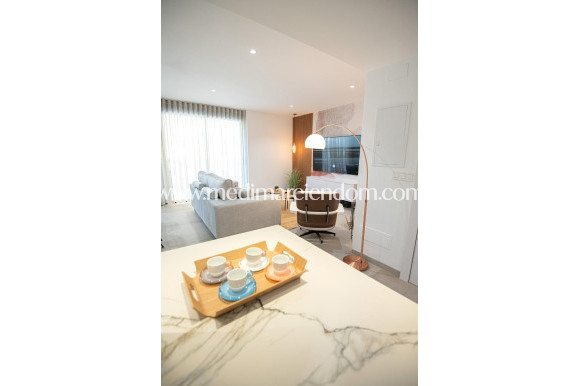 Nouvelle Construction - Appartement - San Pedro del Pinatar - Centro