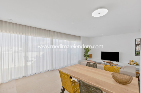 Revente - Penthouse - Torrevieja - Los Balcones