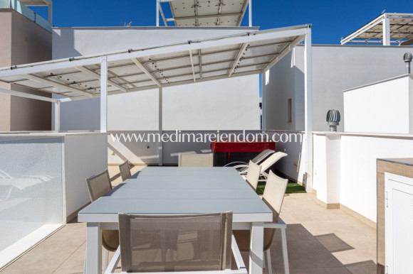 Tweedehands - Rijtjeshuis - Benijófar - Benijofar