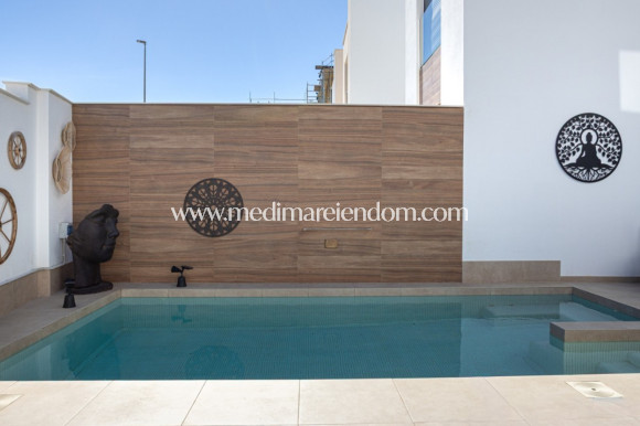 Tweedehands - Rijtjeshuis - Benijófar - Benijofar