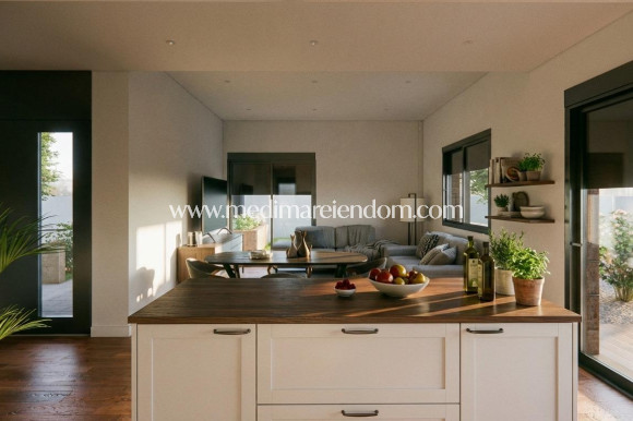 Nouvelle Construction - Villa - Jacarilla - Vistabella