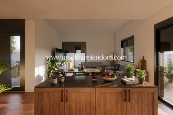 Nouvelle Construction - Villa - Jacarilla - Vistabella