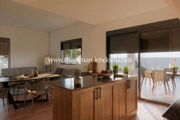 Nouvelle Construction - Villa - Jacarilla - Vistabella