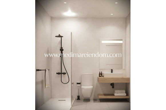 Nouvelle Construction - Penthouse - Jávea Xàbia - Pueblo