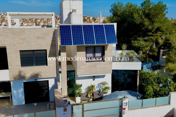 Revente - Villa individuelle - Orihuela Costa - Villamartín