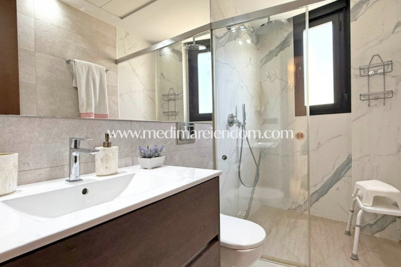 Revente - Villa individuelle - Orihuela Costa - Villamartín