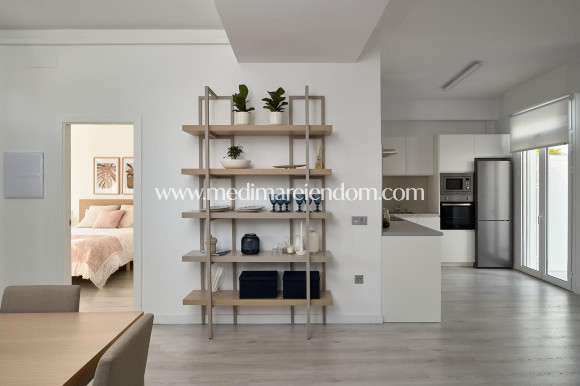 Nouvelle Construction - Appartement - Vera - El Playazo