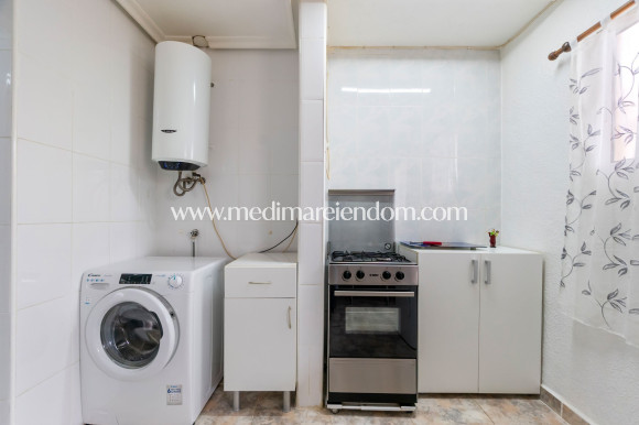 Resale - Townhouse - San Javier