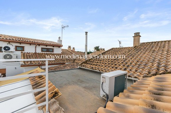 Resale - Townhouse - San Javier