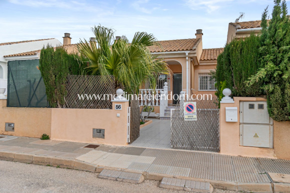 Resale - Townhouse - San Javier