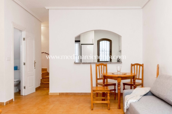 Revente - Maison de ville - Orihuela Costa - La Zenia