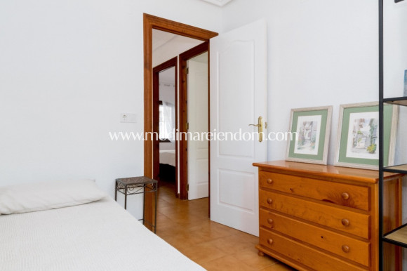 Revente - Maison de ville - Orihuela Costa - La Zenia