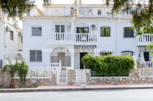 Revente - Maison de ville - Orihuela Costa - La Zenia
