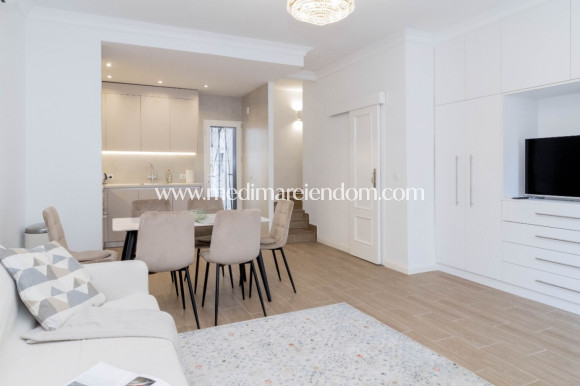 Revente - Maison de ville - Orihuela Costa - La Zenia- Orihuela costa