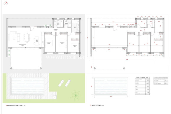 Nieuw gebouw - Villa - Pinoso - Campo
