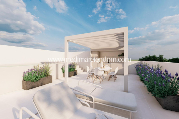 Nybygg - Bungalow - Pilar de la Horadada - pueblo