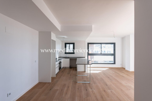 Nowo zbudowane - Penthouse - Alicante - Benalua