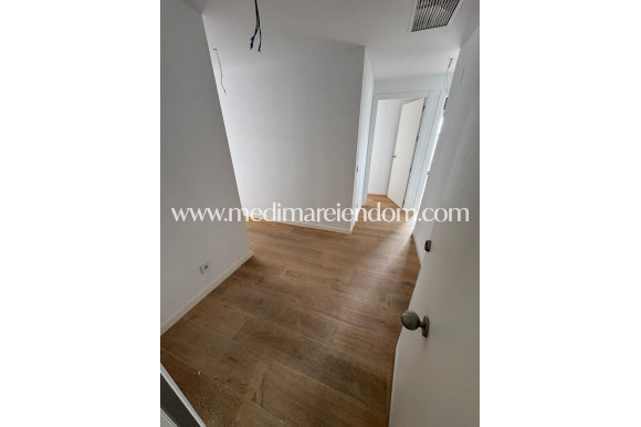 Nowo zbudowane - Penthouse - Alicante - Benalua