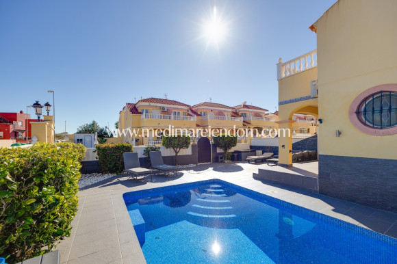 Brukt bolig - Enebolig - Orihuela - Villamartin