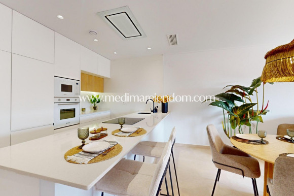 Nowo zbudowane - Apartament - Pilar de la Horadada - Lo Monte