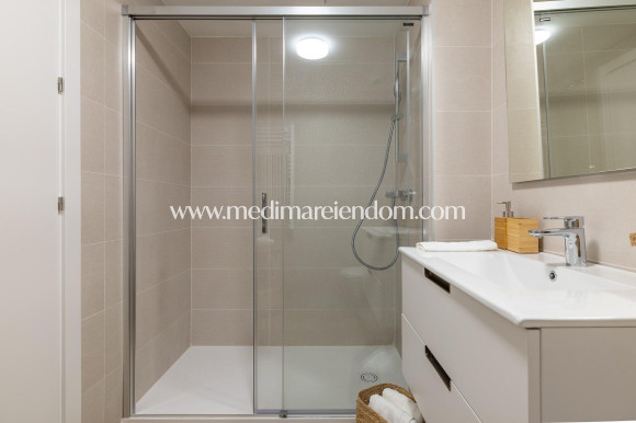 Новостройки - Апартаменты - Calpe - El Saladar