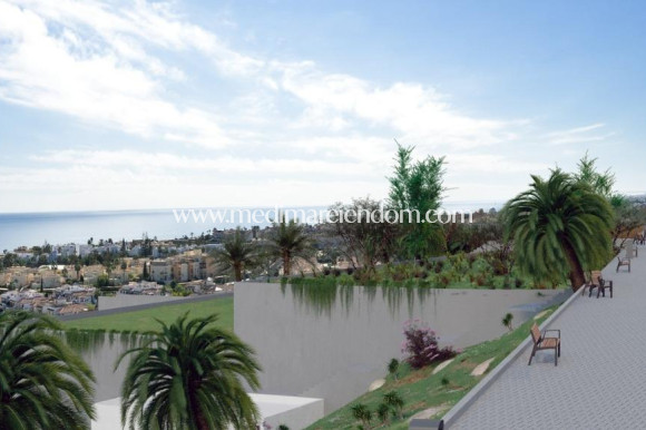 Nowo zbudowane - Apartament - Vera - Vera Playa