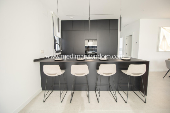 Nieuw gebouw - Villa - Finestrat - Puig Campana Golf