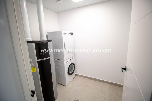 Nieuw gebouw - Villa - Finestrat - Puig Campana Golf