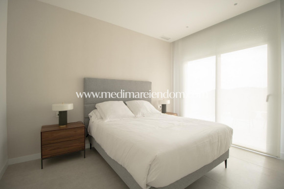 Nieuw gebouw - Villa - Finestrat - Puig Campana Golf