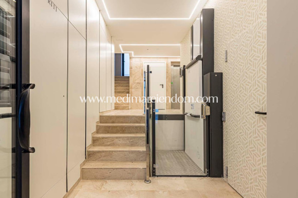 Nowo zbudowane - Penthouse - Murcia - Centro