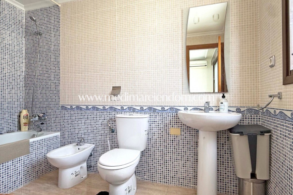 Odsprzedaż - Apartament - Torrevieja