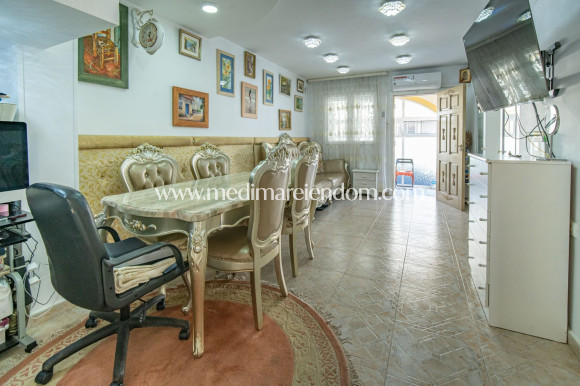 Brukt bolig - Rekkehus - Orihuela Costa - Playa Flamenca