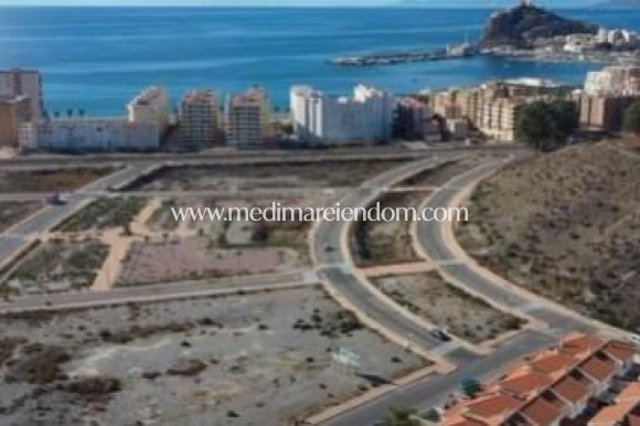 Nowo zbudowane - Willa - Aguilas - Los Jardines